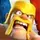 Clash of Clans FR Discord Logo